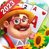 TriPeaks Solitaire Old Farm MOD APK v1.0.10 (Unlimited Money)