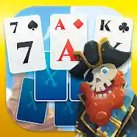 TriPeaks Solitaire Pirate Saga MOD APK v2.1 (Unlimited Money)