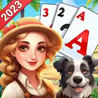 TriPeaks Solitaire:Fairy MOD APK v3.0.8 (Unlimited Money)