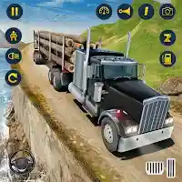 Heavy Truck Games Simulator MOD APK v1.1.4 (Unlimited Money)