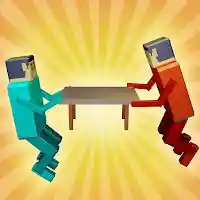 Tug The Table – A Witty War MOD APK v1.5 (Unlimited Money)