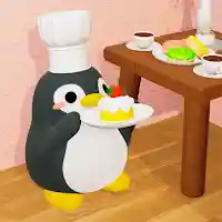 脱出ゲーム　ペンギンくんとシロクマのかわいいケーキ屋さん MOD APK v1 (Unlimited Money)