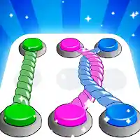 Untangle 3D : Untie all knots MOD APK v1.0.2 (Unlimited Money)