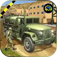 US OffRoad Army Truck Driver MOD APK v1.2.1 (Unlimited Money)