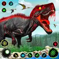 Wild Dinosaur Hunting Zoo Game MOD APK v1.78 (Unlimited Money)