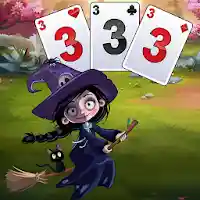 Witch Solitaire MOD APK v1.1.1 (Unlimited Money)