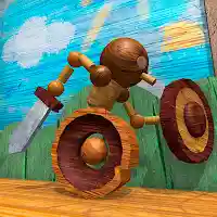 Wood Guy MOD APK v0.3.9 (Unlimited Money)