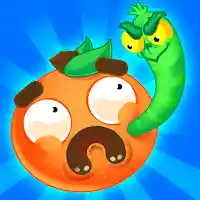 Worm out: Brain teaser games MOD APK v5.7.1 (Unlimited Money)