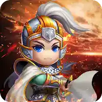 小小三國2:休閒養成策略卡牌遊戲，動漫風益智掛機國戰手遊 MOD APK v1.8.2 (Unlimited Money)