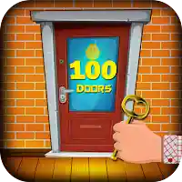 100 Doors & Rooms: Escape Game MOD APK vv1.3.9 (Unlimited Money)