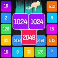 2048 Number Games: Merge Block MOD APK v2.9 (Unlimited Money)