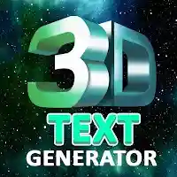 3D Animated Text Generator MOD APK v0.9 (Unlocked)