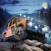 4×4 Offroad: Dark Night Racing MOD APK v1.1 (Unlimited Money)