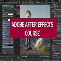 Adobe After Effects Course MOD APK