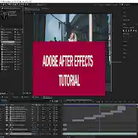 Adobe After Effects Tutorial MOD APK