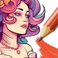 AI Coloring Pages – Art Game MOD APK v2.1 (Unlimited Money)