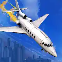 Airplane Crash Madness MOD APK v2.0.7 (Unlimited Money)