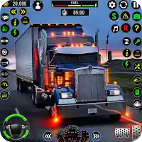 American Cargo Truck Simulator MOD APK