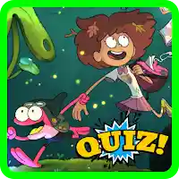 Amphibia Quiz MOD APK v10.2.6 (Unlimited Money)