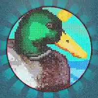 Animals Cross Stitch Coloring MOD APK v1.9 (Unlocked)