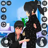 Anime Pregnant Mother Games 3D MOD APK v1.6.2 (Unlimited Money)