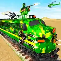 Army Train Driving Simulator MOD APK v1.4 (Unlimited Money)