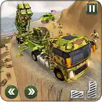 Army Truck Sim – Truck Games MOD APK v1.6 (Unlimited Money)