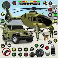 Army Vehicle Transport Plane MOD APK v2.0 (Unlimited Money)