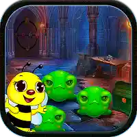 Attractive Bee Escape MOD APK v0.6 (Unlimited Money)