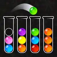 Ball Sort puzzle sorting games MOD APK