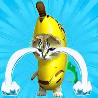 banana cat- maxwell cat hapi MOD APK