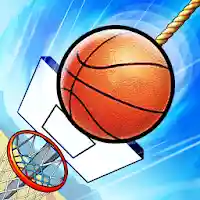 Basket Fall MOD APK v5.9 (Unlimited Money)