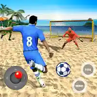 Beach Soccer League game : World Cup 2020 MOD APK v2.1 (Unlimited Money)