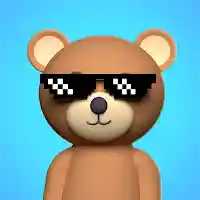 Bear Pickup Triple Tile 3D MOD APK v1.0.26 (Unlimited Money)