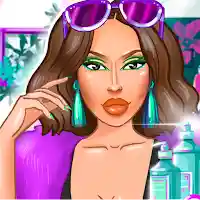 Beauty Salon IDLE Merge MOD APK v0.29 (Unlimited Money)