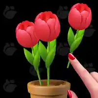 Blossom Match – Merge Flowers MOD APK v1.7801 (Unlimited Money)