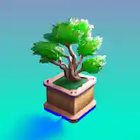 Bonsai Grow MOD APK v1.0 (Unlimited Money)