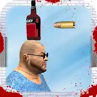 Bottle Shooter 3D-Deadly Game MOD APK v3.71 (Unlimited Money)