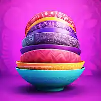 Bowl Sort Bonanza MOD APK v0.7.1 (Unlimited Money)