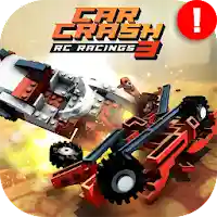 Brick Car Crash RC Racings Onl MOD APK