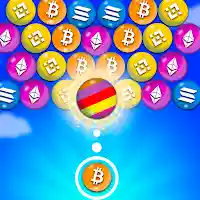 Crypto Bubble Shooter Online MOD APK v7.1 (Unlimited Money)