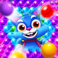 Bubble Shooter – Cat Rescue MOD APK v6.3 (Unlimited Money)