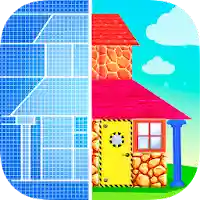 Building Construction game MOD APK v1.1.2 (Unlimited Money)