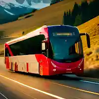 Bus Simulator Games: Bus Games MOD APK v1.1 (Unlimited Money)