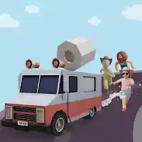 Bustin’ – A Toilet Paper Game MOD APK v2.1 (Unlimited Money)