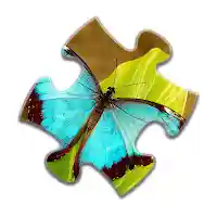 Butterfly Jigsaw Puzzles MOD APK v1.9.26.1 (Unlimited Money)