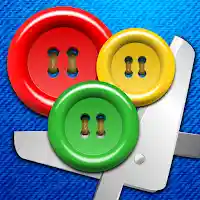 Buttons and Scissors MOD APK v1.9.3 (Unlimited Money)