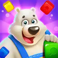 Candy Blast Fever:Cubes Crush MOD APK v2.51 (Unlimited Money)