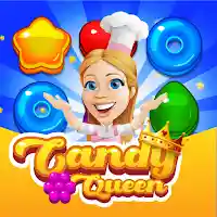 Candy Queen – Match 3 Puzzle MOD APK v1.0.4.3 (Unlimited Money)