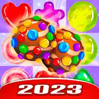 Candy World – Fun Puzzle Games MOD APK v2.1 (Unlimited Money)